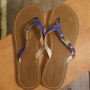 Guess Flip Flops 10